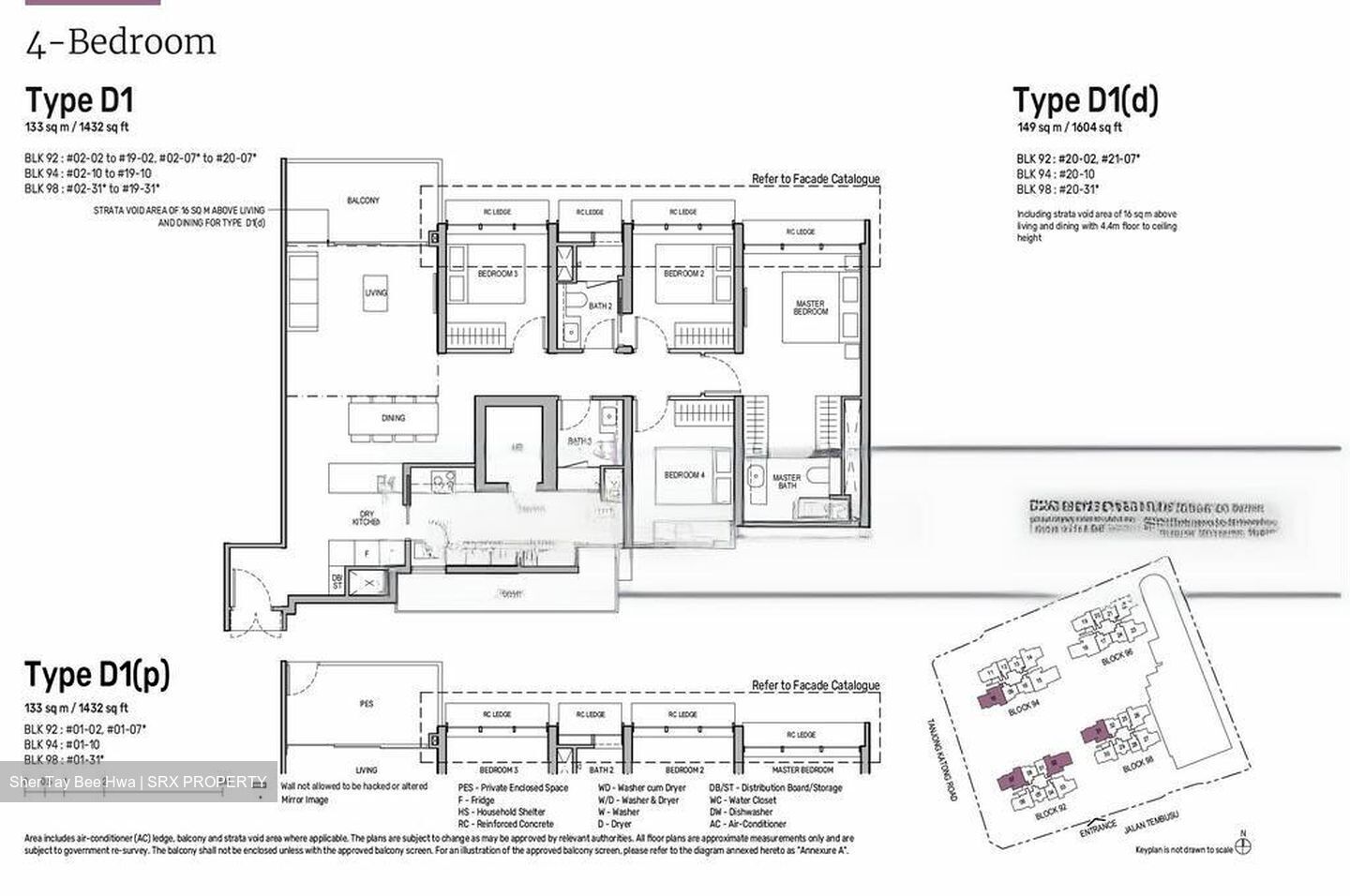 Tanjong Katong Road (D15), Condominium #472191851